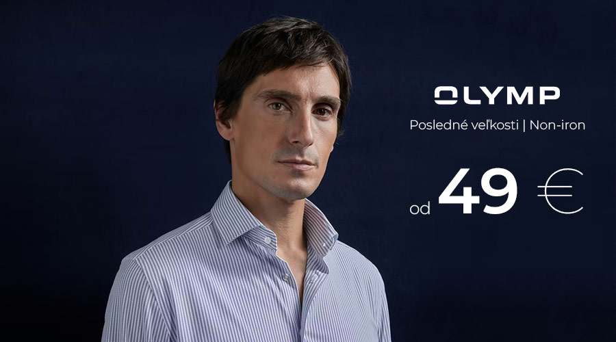 Olymp posledné veľkosti